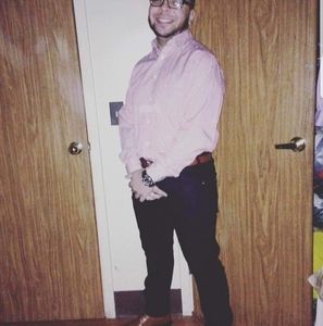 Meet your Posher, Eric